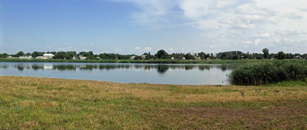 Новожитомир з panoramio.com - Новожитомир