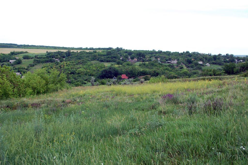 Тошківка з panoramio.com - Тошківка