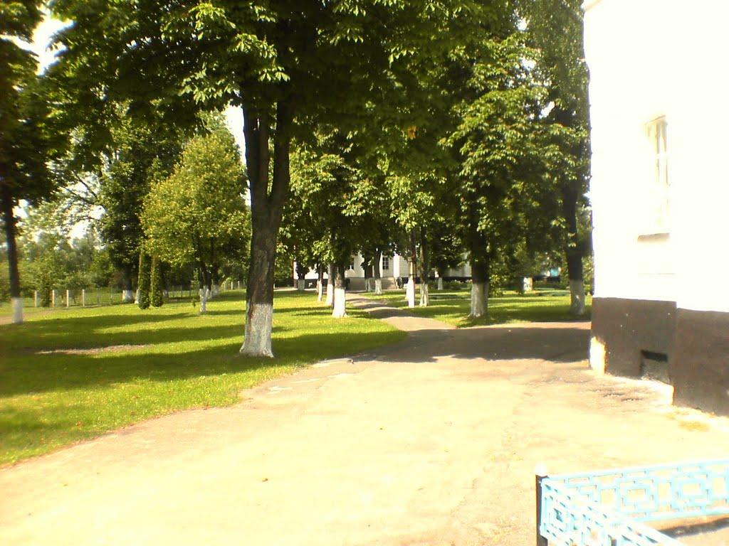 Дігтярі з panoramio.com - Дегтяри