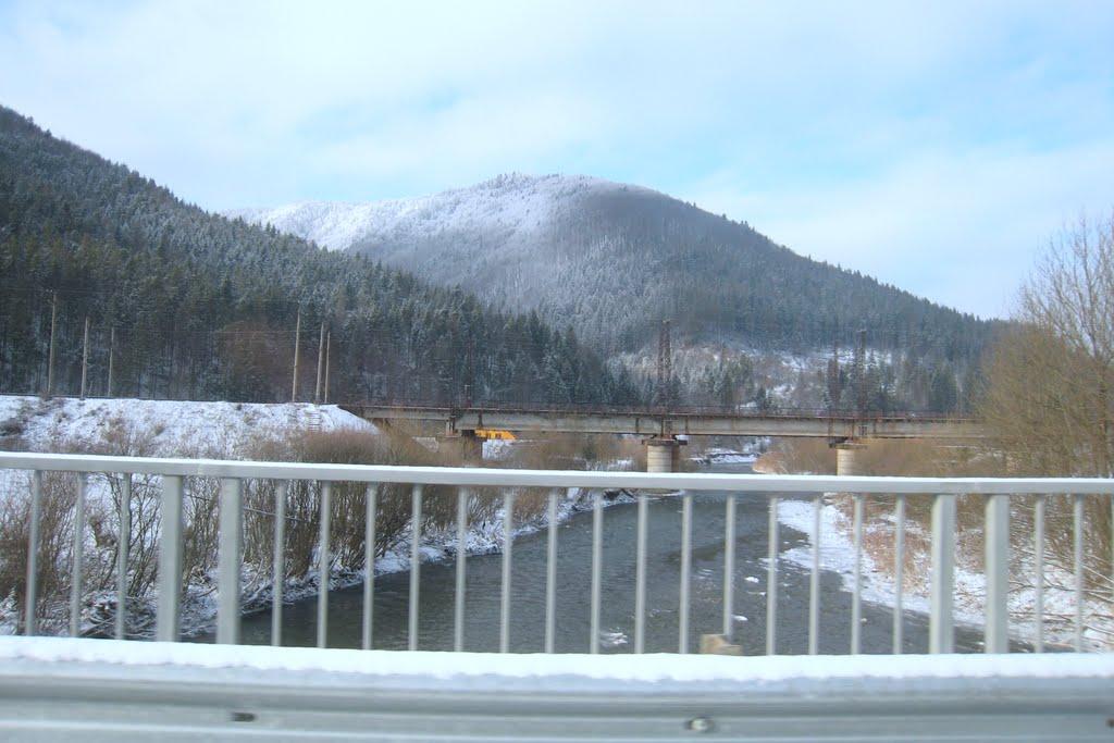 Тухля з panoramio.com - Тухля