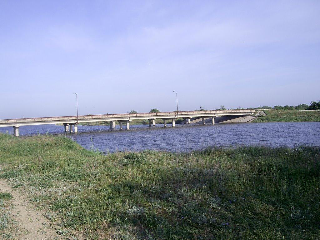 Армянськ з panoramio.com - Армянск