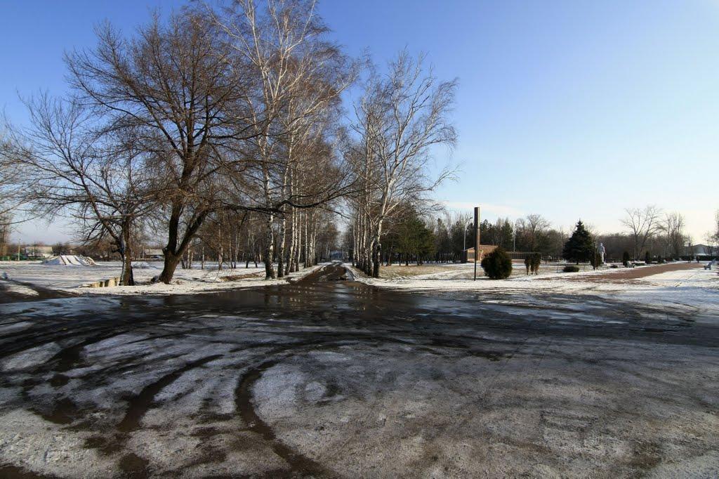 Попівка з panoramio.com - Поповка