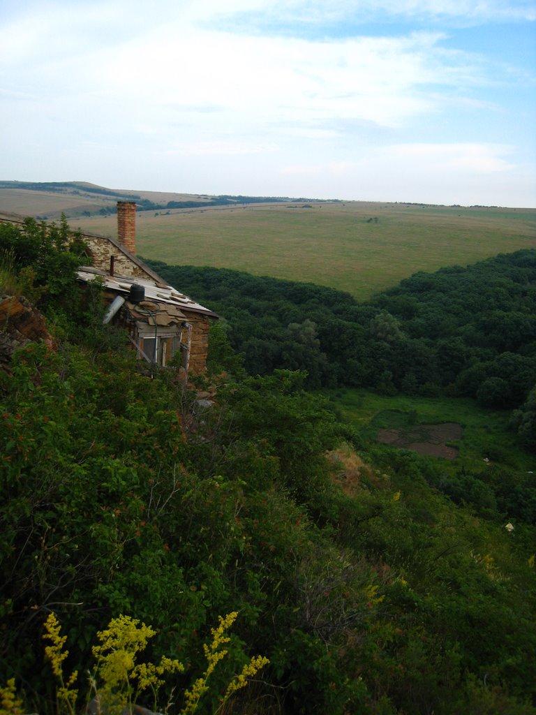Кам'янка з panoramio.com - Каменка