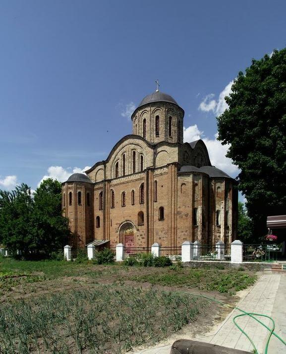 Овруч з panoramio.com - Овруч