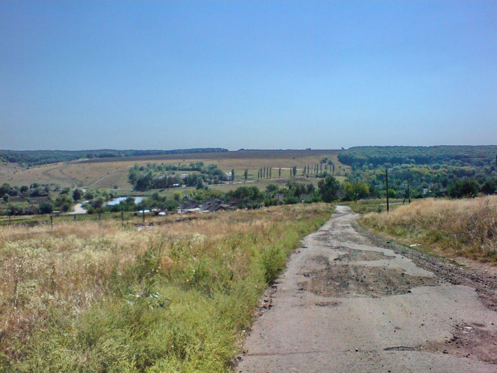 Комишуваха з panoramio.com - Комишуваха