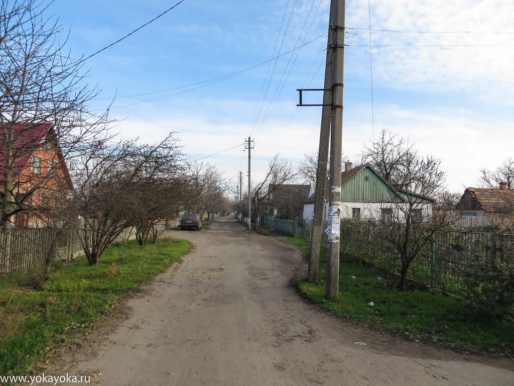 Токмак з panoramio.com - Токмак