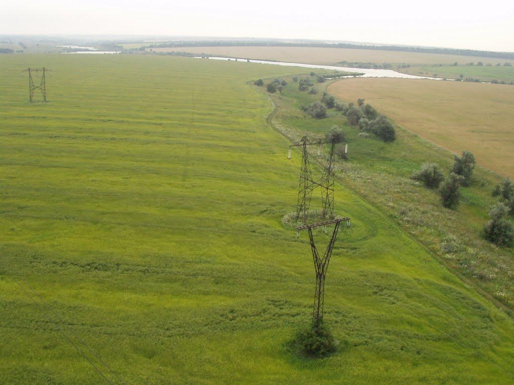 Урожайне з panoramio.com - Урожайне