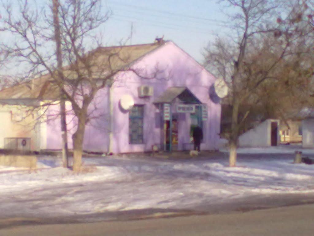 Саксагань з panoramio.com - Саксагань