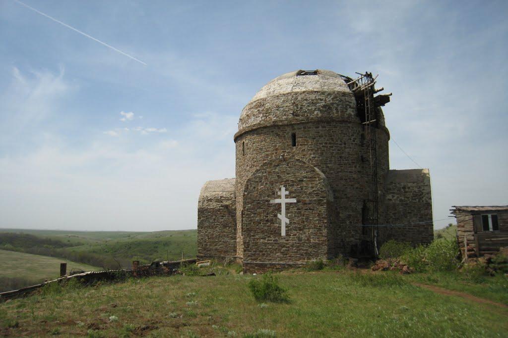 Кам'янка з panoramio.com - Каменка