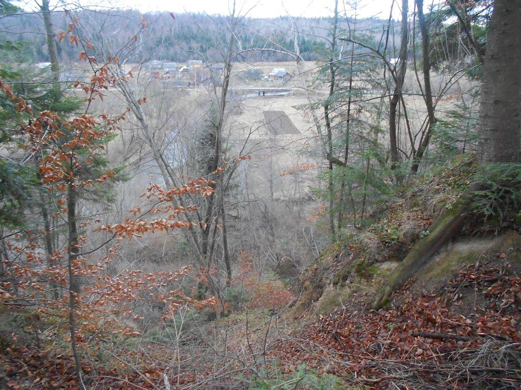 Грабівка з panoramio.com - Грабівка