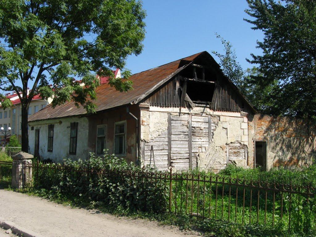 Добромиль з panoramio.com - Dobromyl