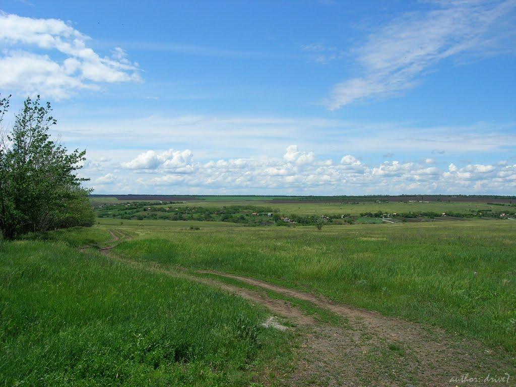 Іскрівка з panoramio.com - Искровка