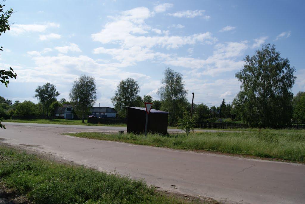 Смолянка з panoramio.com - Смолянка