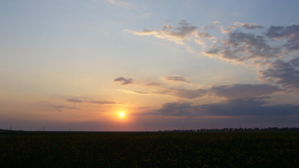 Кочубеївка з panoramio.com - Кочубеевка