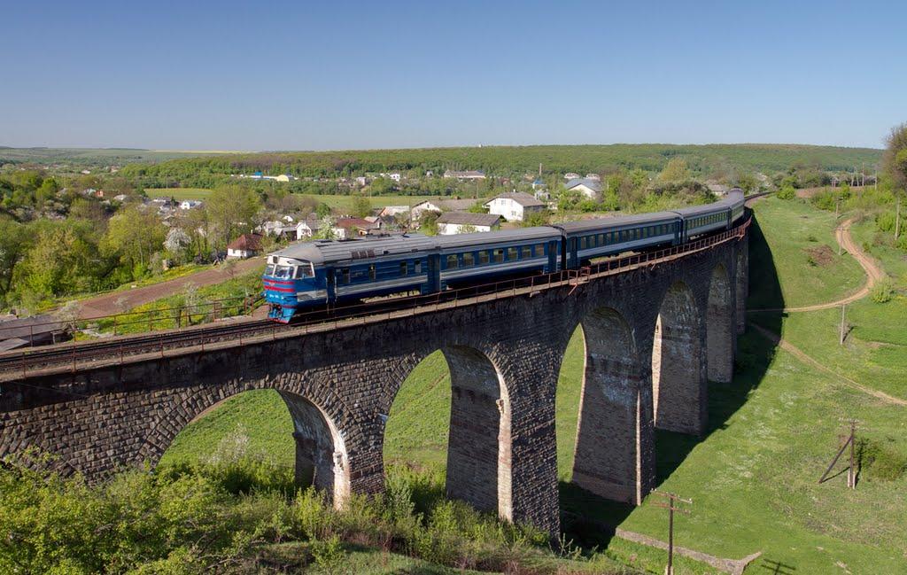 Теребовля з panoramio.com - Теребовля