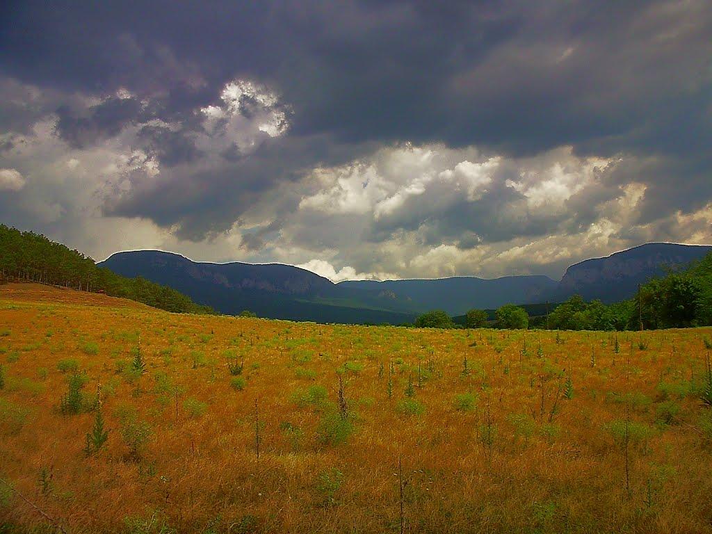 Голубинка з panoramio.com - Голубинка