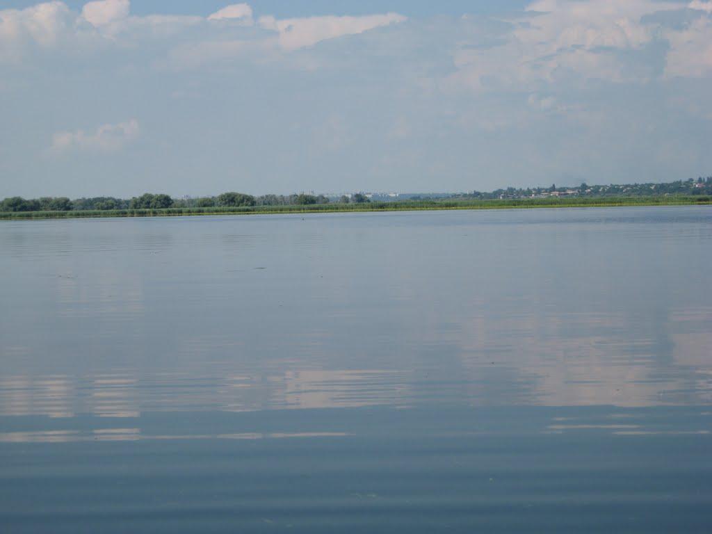 Канівське з panoramio.com - Каневское