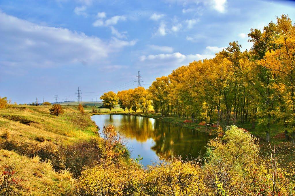 Гранітне з panoramio.com - Гранітне