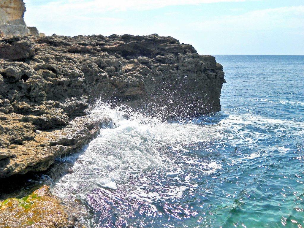 Маяк з panoramio.com - Маяк