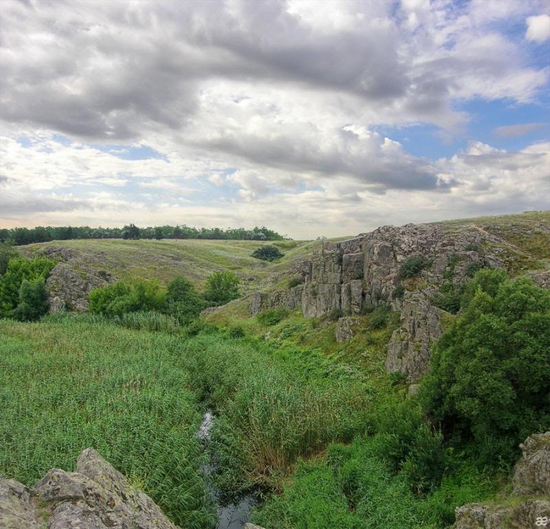 Новосолдатське з panoramio.com - Новосолдатское