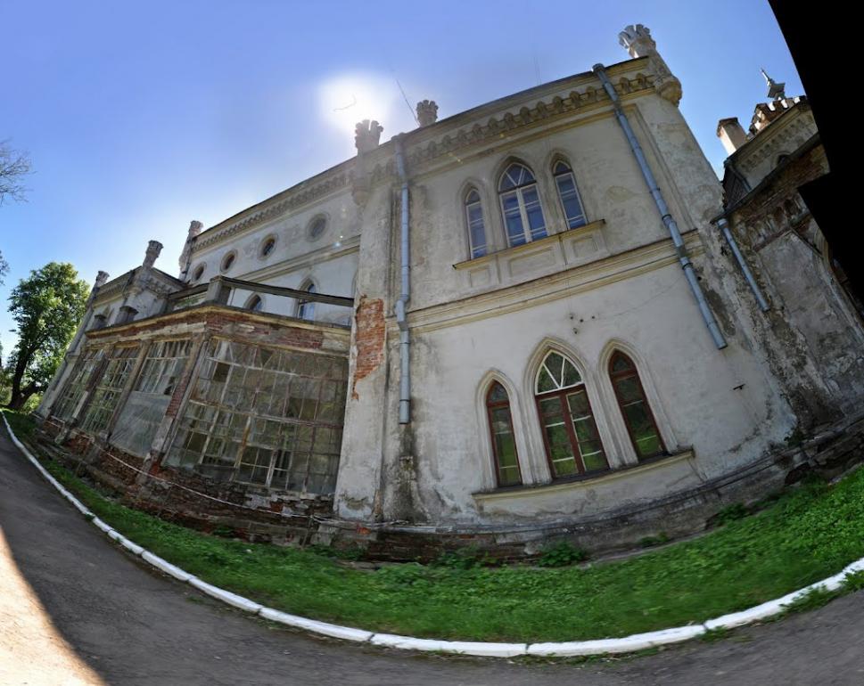 Шарівка з panoramio.com - Шаровка
