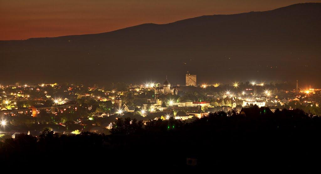 Іршава з panoramio.com - Irshava