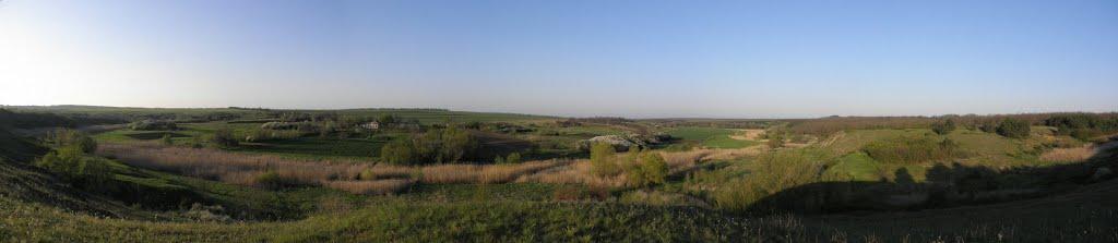 Новосолдатське з panoramio.com - Новосолдатское