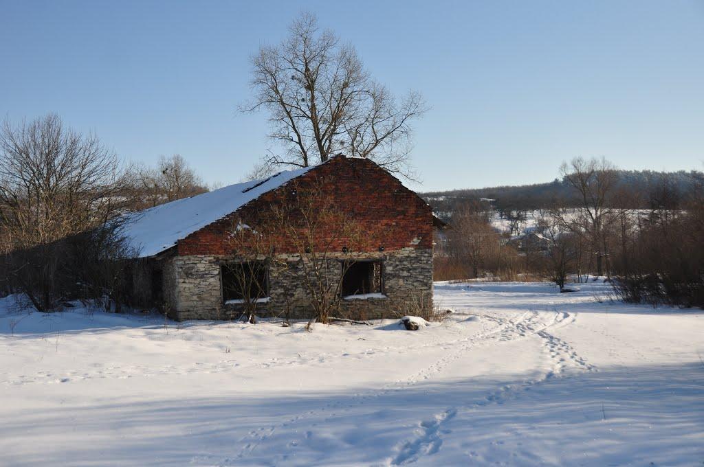 Глібовичі з panoramio.com - Glibovychi