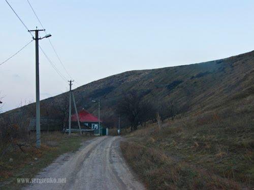 Нижній Нагольчик з panoramio.com - Nyzhniy Nagolchyk