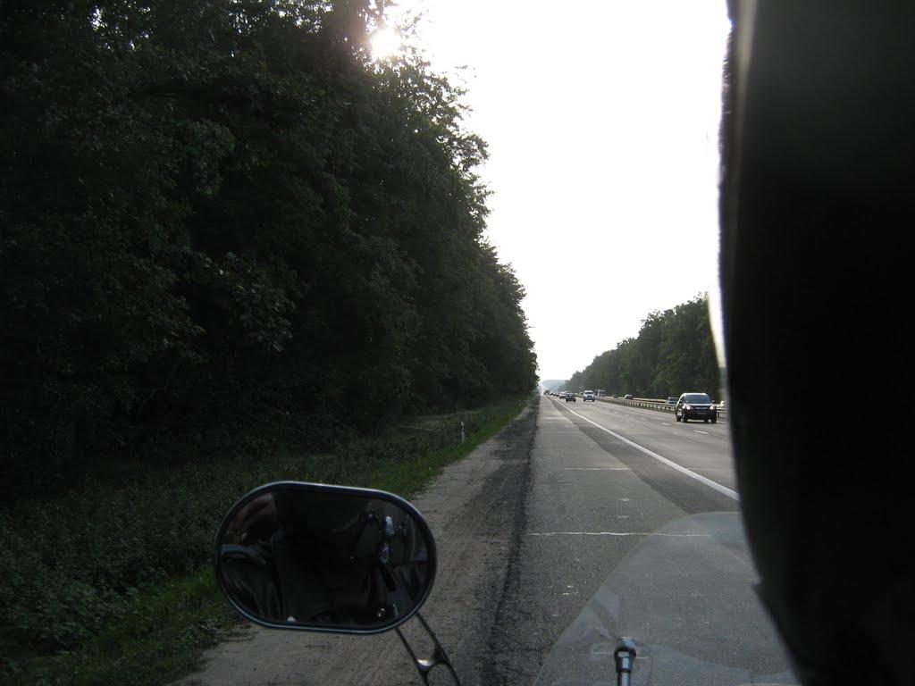 Стоянка з panoramio.com - Стоянка