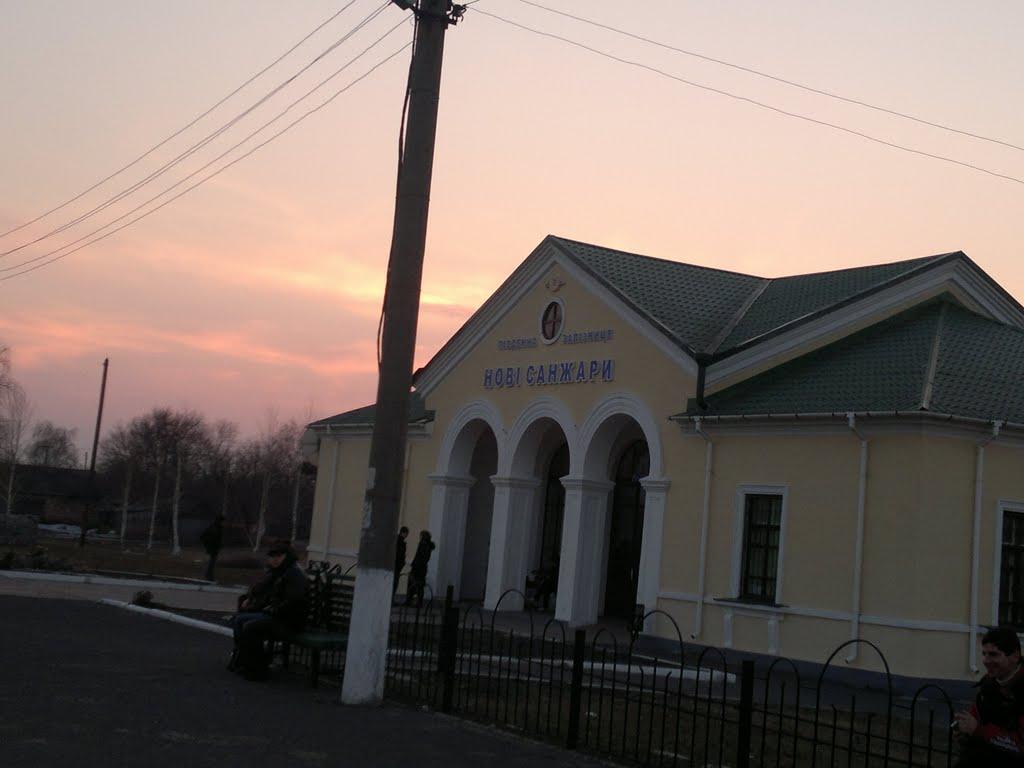 Руденківка з panoramio.com - Руденківка