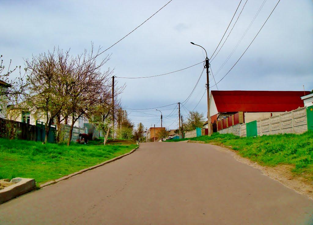 Звенигородка з panoramio.com - Zvenigorodka