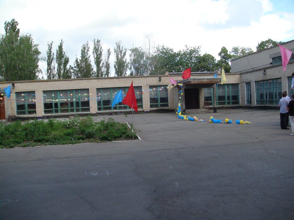 Токмак з panoramio.com - Токмак