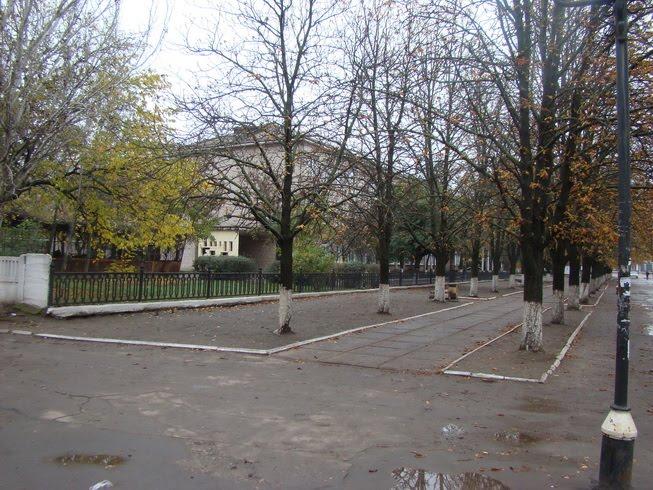 Орджонікідзе з panoramio.com - Орджоникидзе