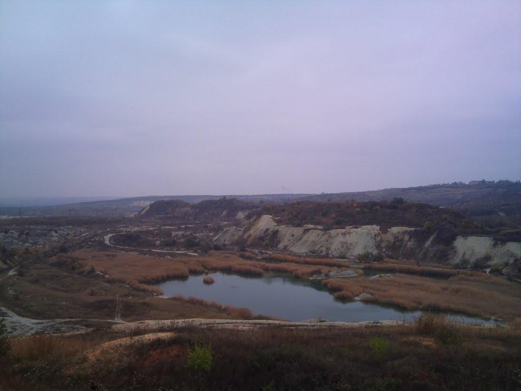 Амвросіївка з panoramio.com - Амвросіївка