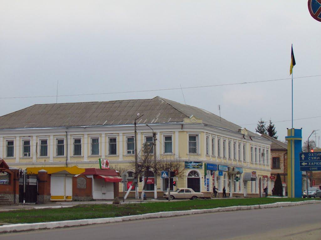 Богодухів з panoramio.com - Богодухов