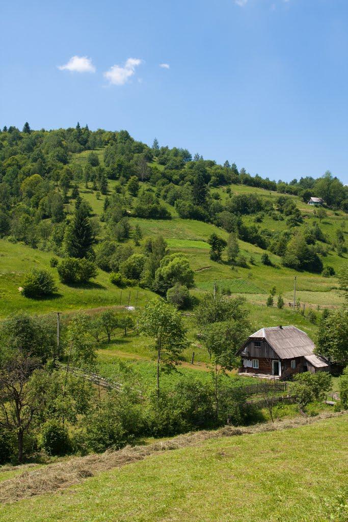 Синевир з panoramio.com - Синевир