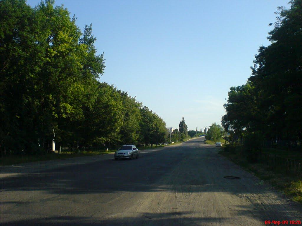 Карлівка з panoramio.com - Карловка