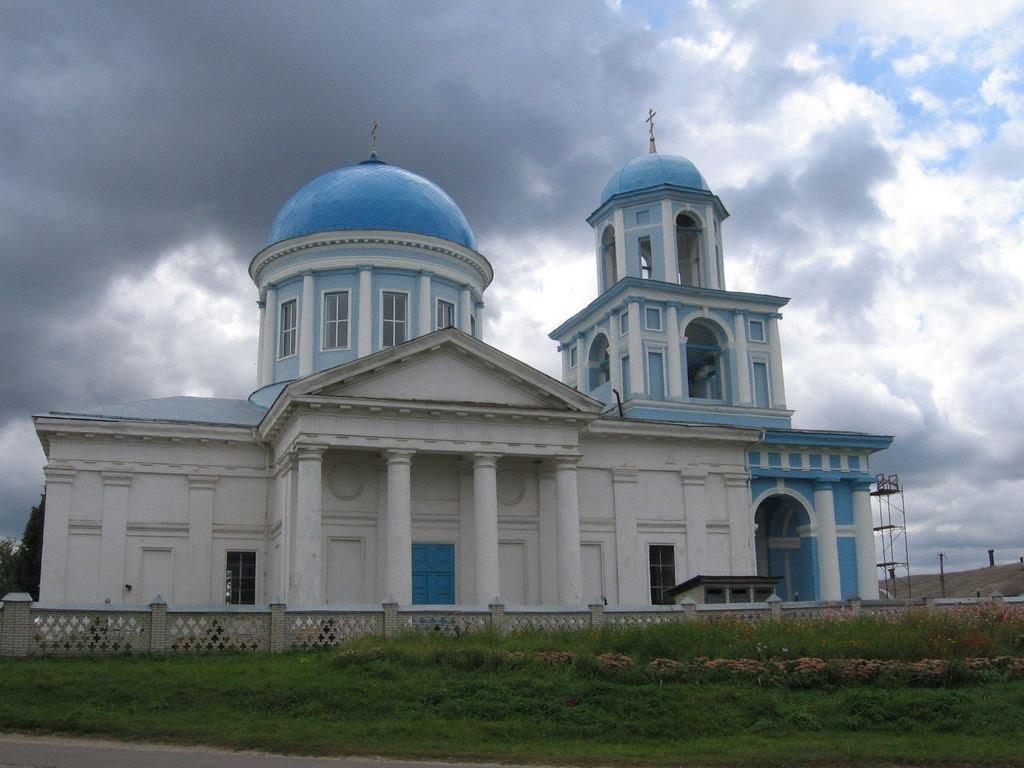 Великий Бобрик з panoramio.com - Великий Бобрик