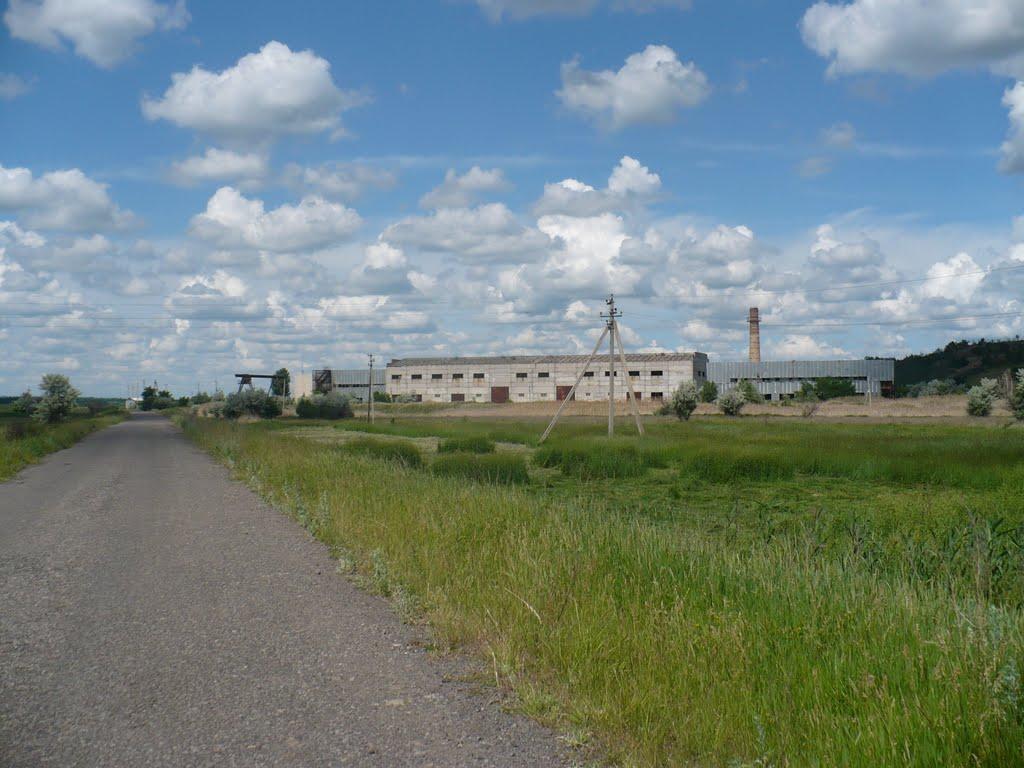 Гусарівка з panoramio.com - Гусарівка