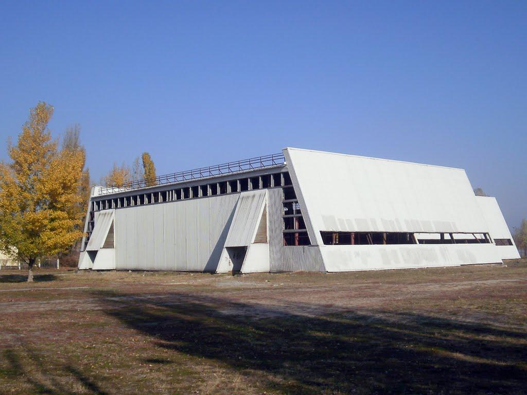 Українка з panoramio.com - Украинка