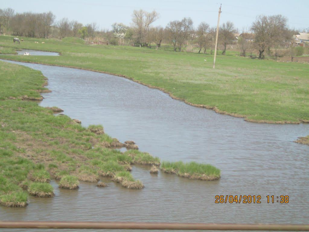 Ряснопіль з panoramio.com - Ряснопіль