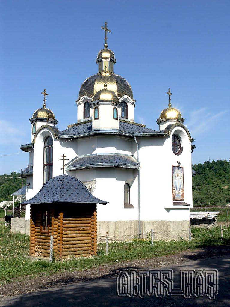 Великий Бичків з panoramio.com - Великий Бычков