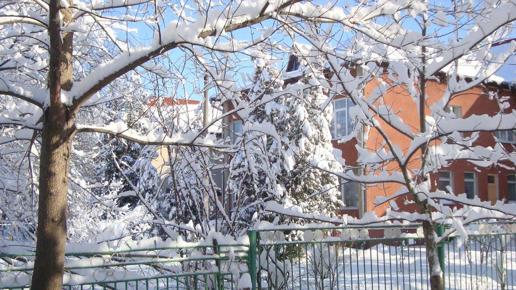 Рожнятів з panoramio.com - Рожнятів