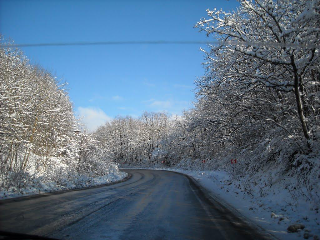 Перевалівка з panoramio.com - Перевалівка