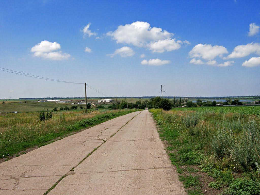 Новожитомир з panoramio.com - Новожитомир