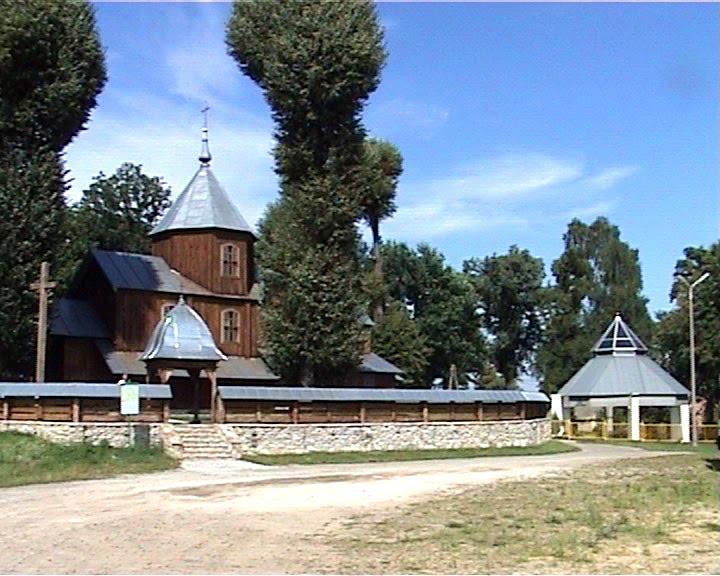 Глиниці з panoramio.com - Глиниці