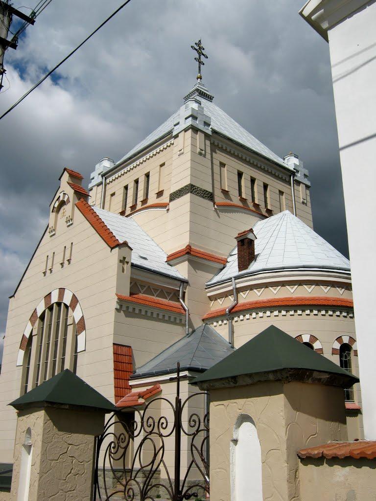 Оброшине з panoramio.com - Оброшине