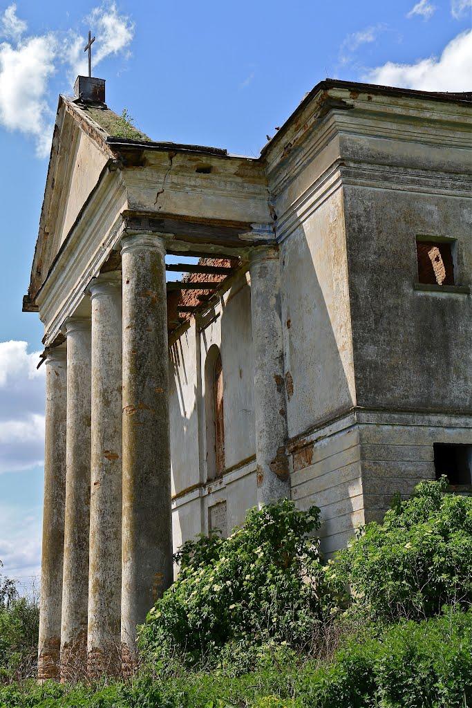 Невірків з panoramio.com - Невірків