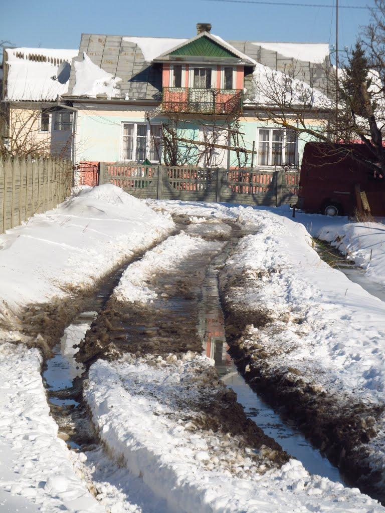 Солотвин з panoramio.com - Солотвин